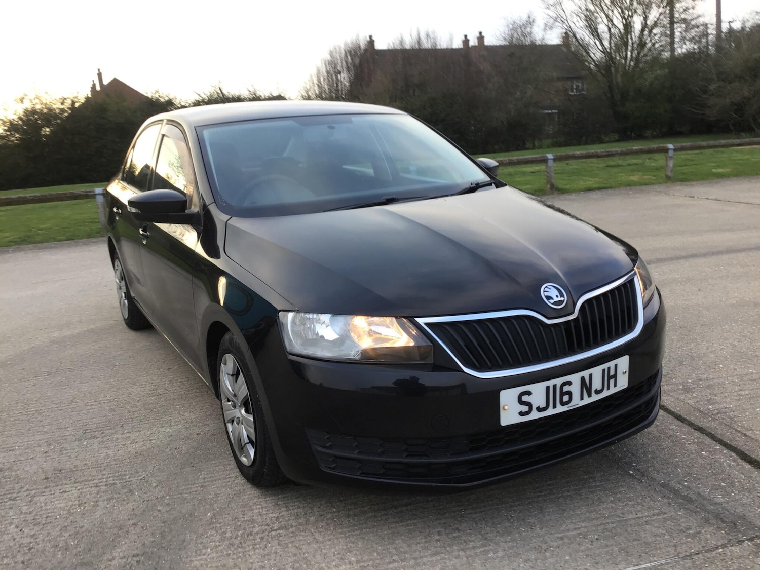 Used Skoda Rapid 2016 for sale - 77769714: Photo 6