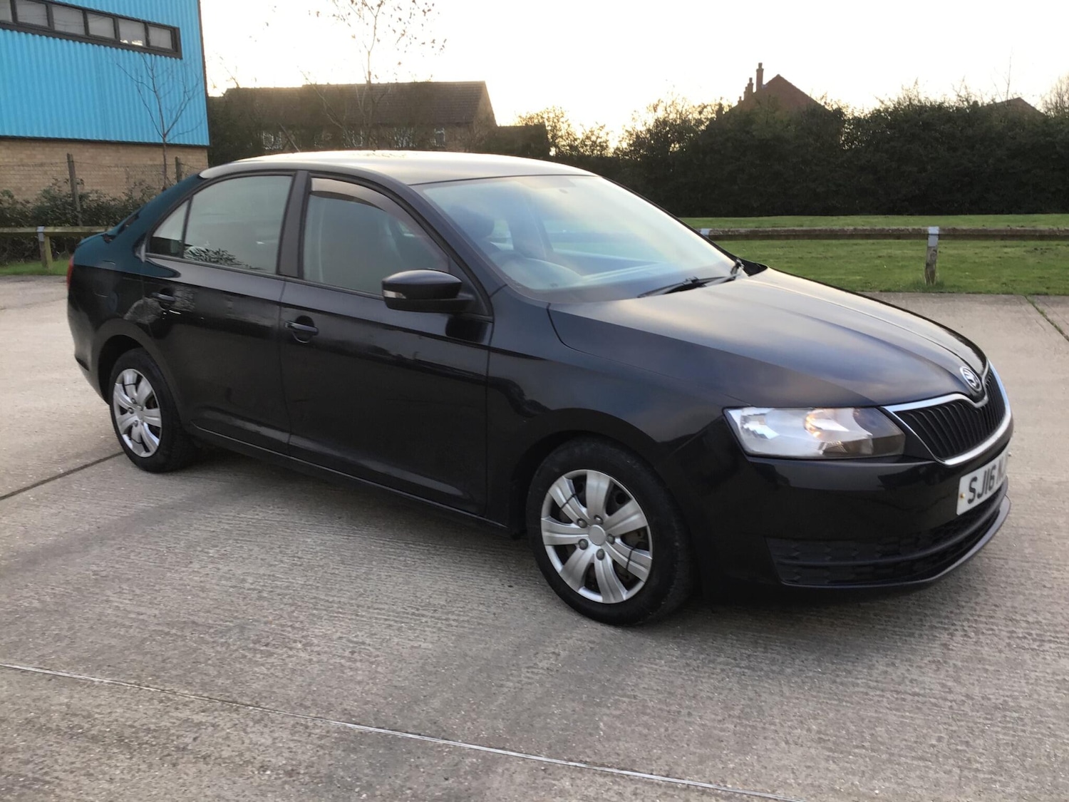 Used Skoda Rapid 2016 for sale - 77769714: Photo 7