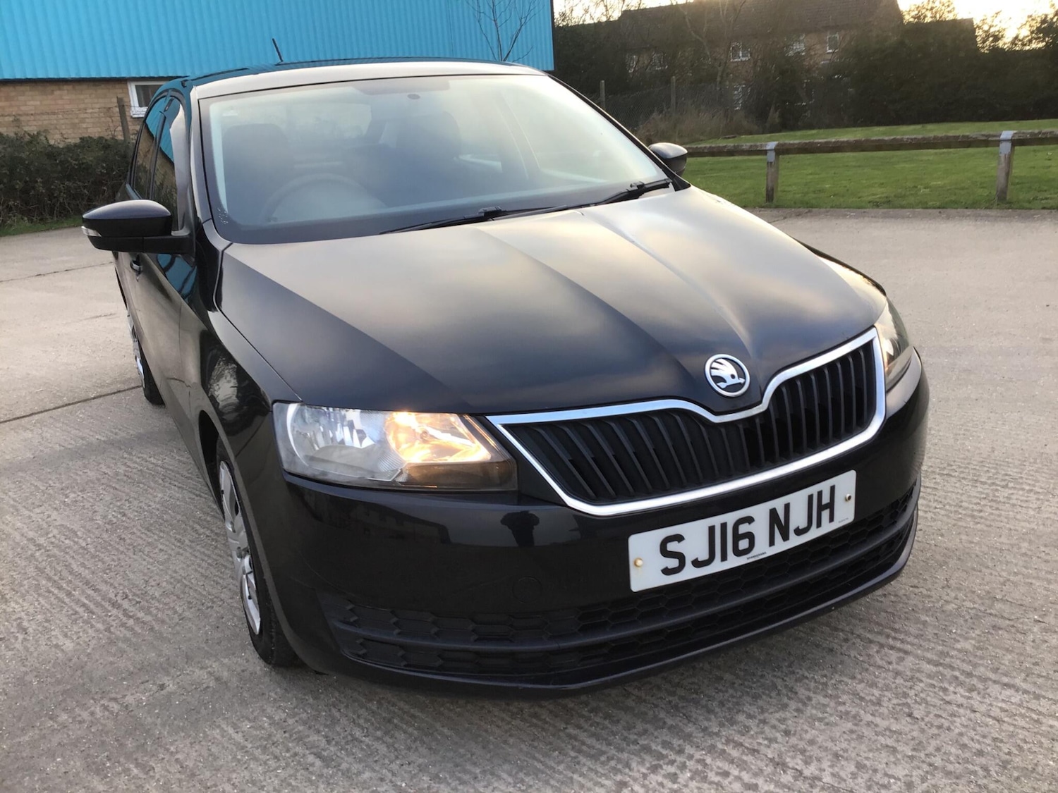 Used Skoda Rapid 2016 for sale - 77769714: Photo 8