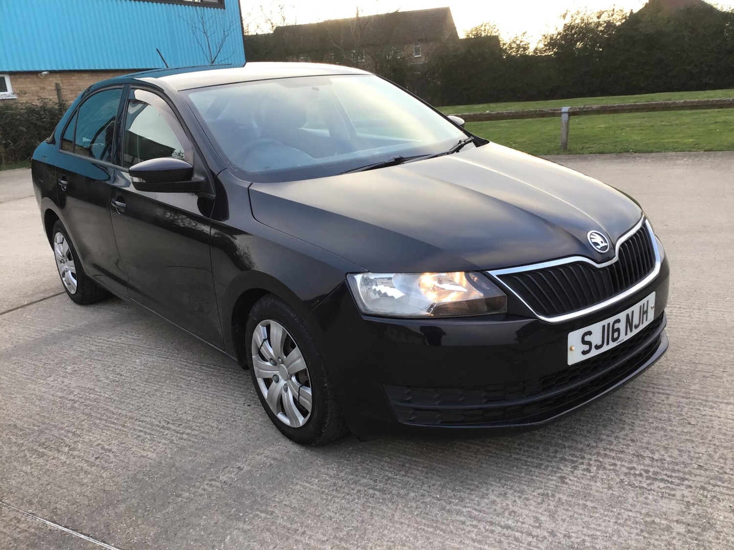 Used Skoda Rapid 2016 for sale - 77769714: Photo 9