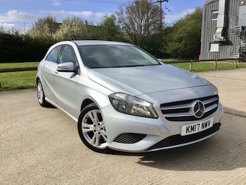 Used Mercedes-Benz A-Class 2017 for sale - 79389639: Photo