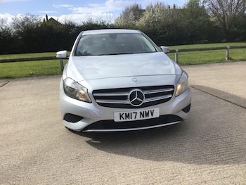 Used Mercedes-Benz A-Class 2017 for sale - 79389639: Photo