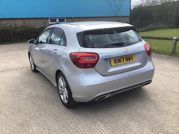 Used Mercedes-Benz A-Class 2017 for sale - 79389639: Photo