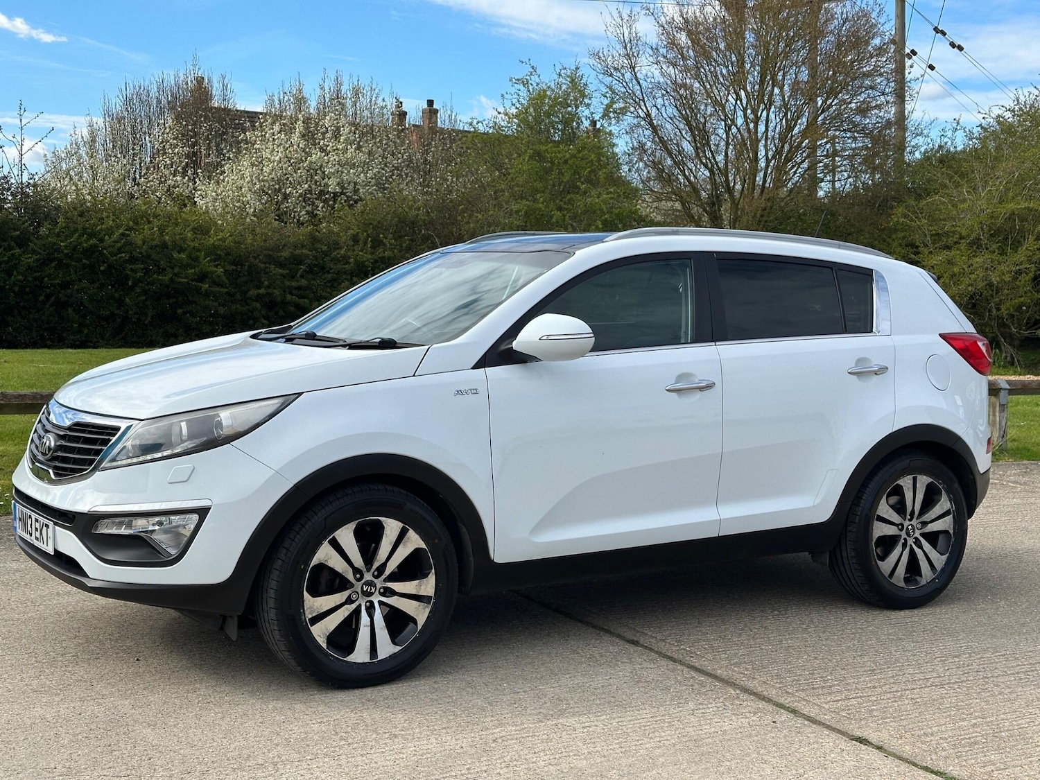 Used Kia Sportage 2013 for sale - 78034835: Photo 10