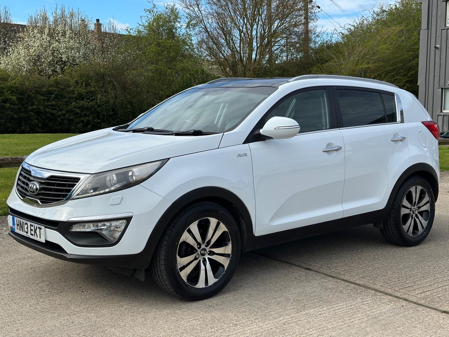 Used Kia Sportage 2013 for sale - 78034835: Photo 11