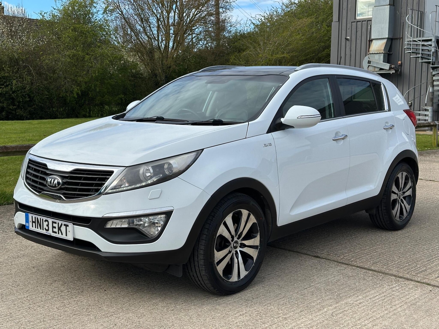 Used Kia Sportage 2013 for sale - 78034835: Photo 12