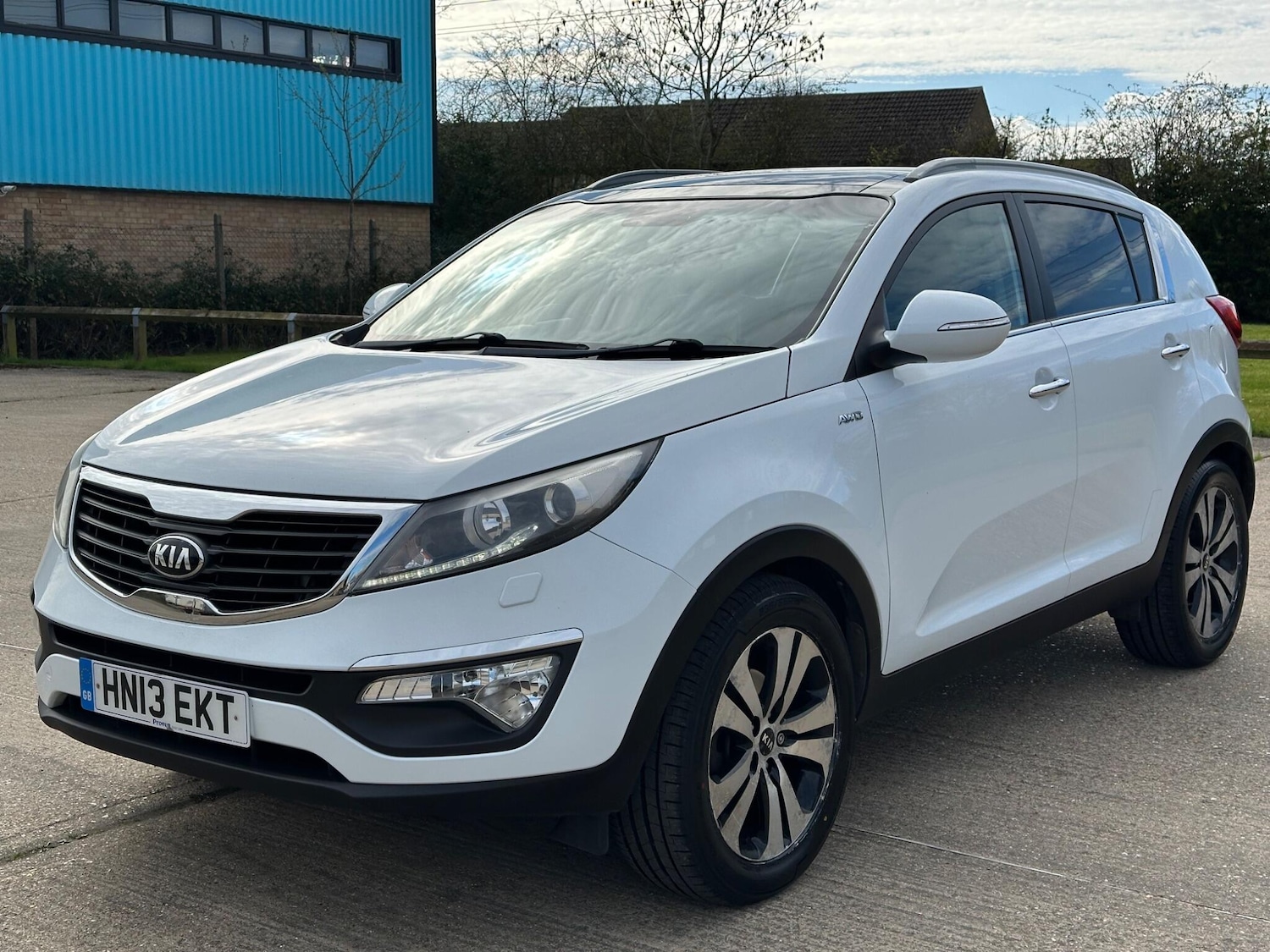Used Kia Sportage 2013 for sale - 78034835: Photo 13