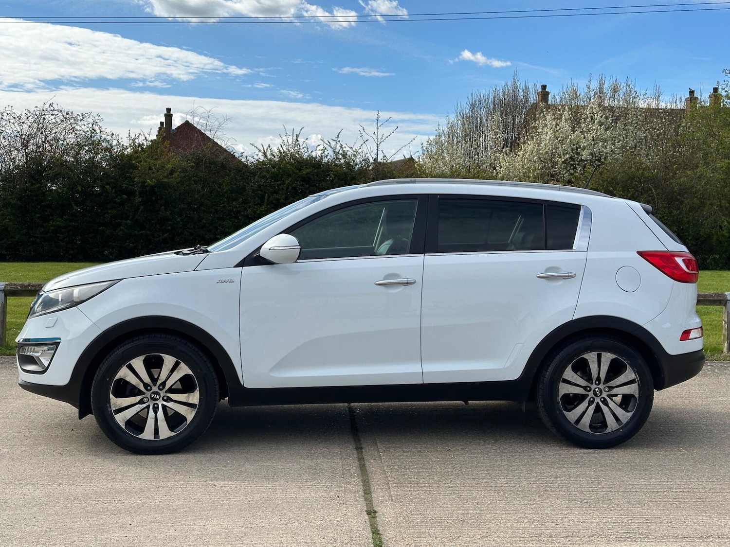 Used Kia Sportage 2013 for sale - 78034835: Photo 16