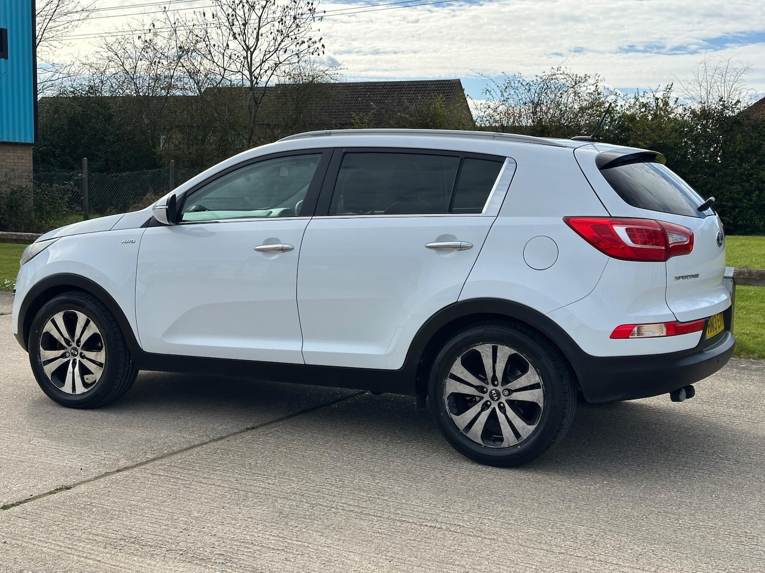 Used Kia Sportage 2013 for sale - 78034835: Photo 17