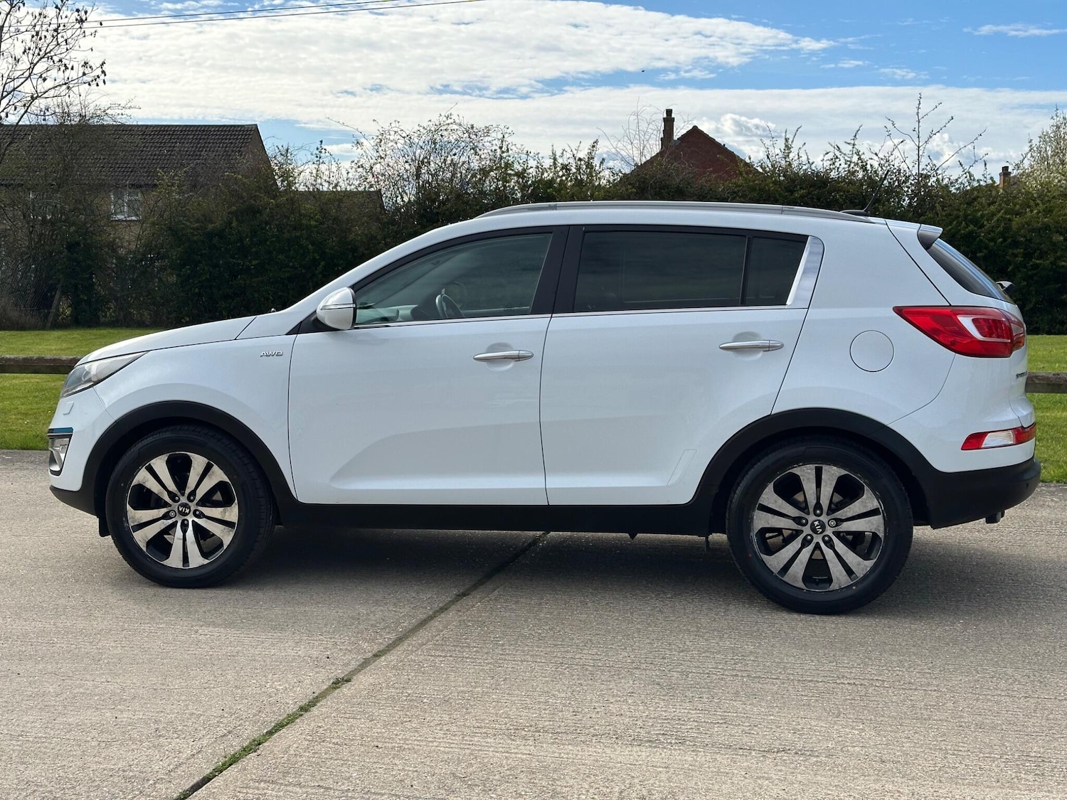 Used Kia Sportage 2013 for sale - 78034835: Photo 18