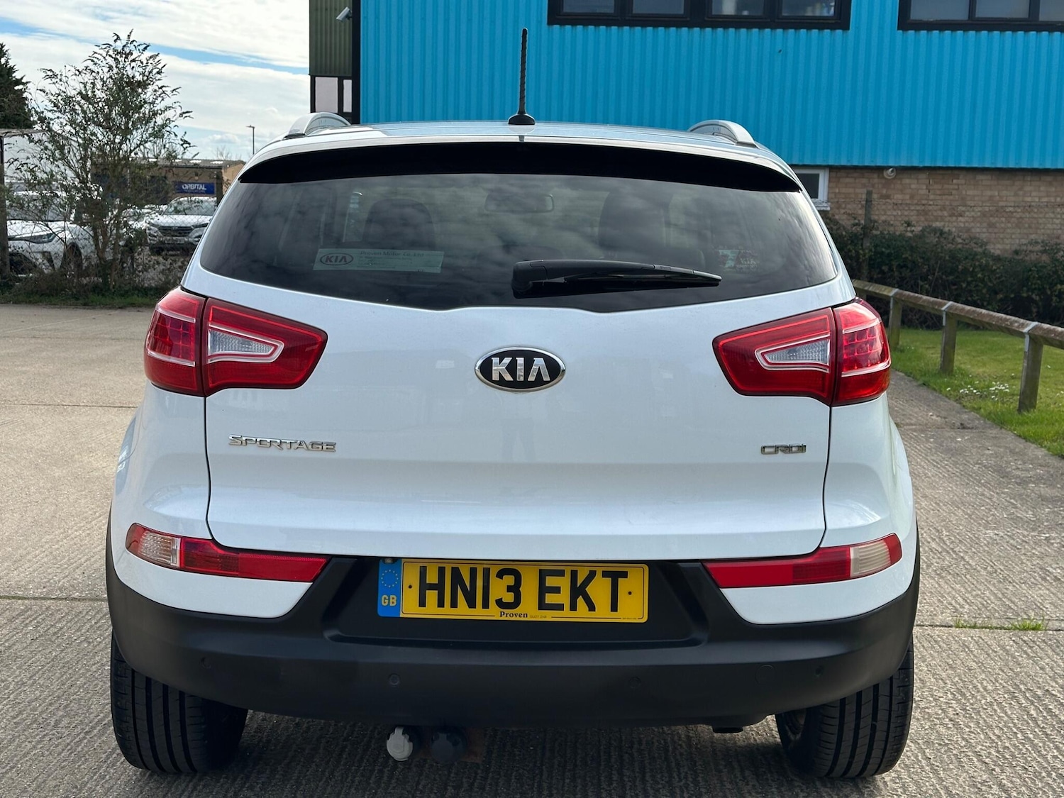 Used Kia Sportage 2013 for sale - 78034835: Photo 19