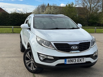 Used Kia Sportage 2013 for sale - 78034835: Photo