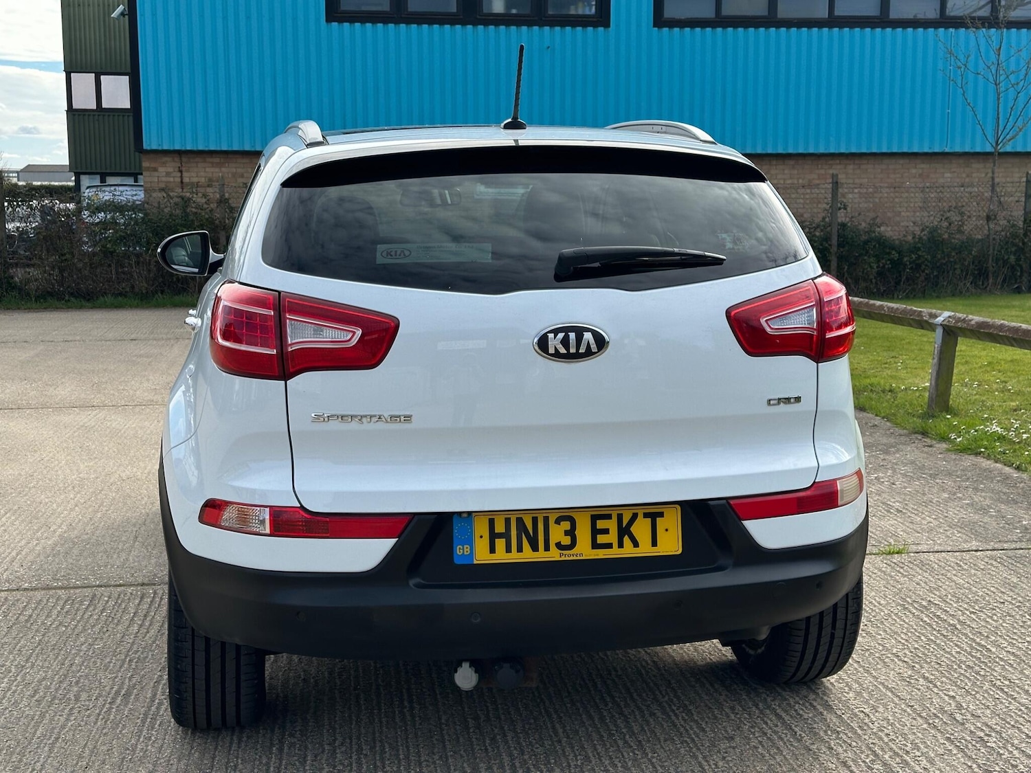 Used Kia Sportage 2013 for sale - 78034835: Photo 20