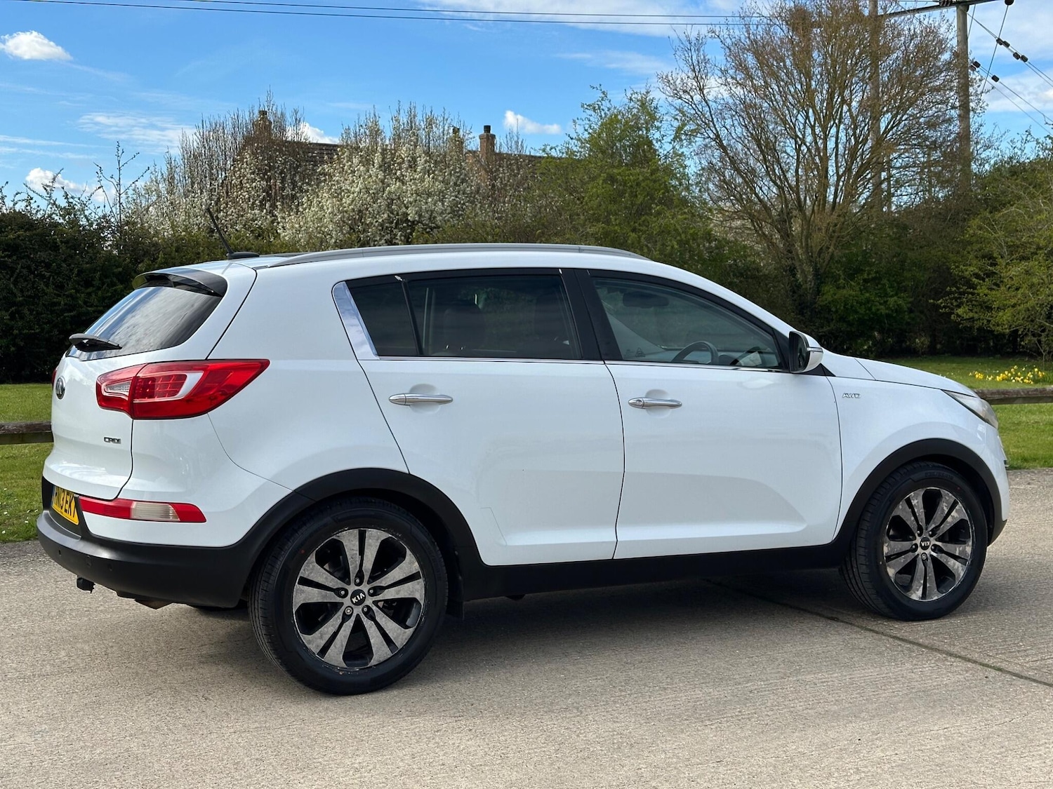 Used Kia Sportage 2013 for sale - 78034835: Photo 21