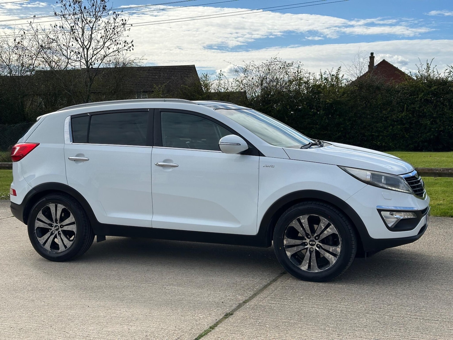 Used Kia Sportage 2013 for sale - 78034835: Photo 22