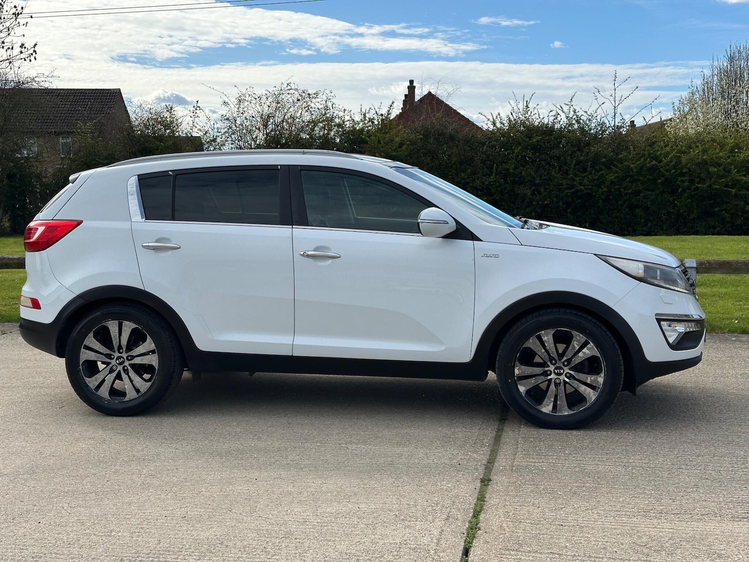 Used Kia Sportage 2013 for sale - 78034835: Photo 23