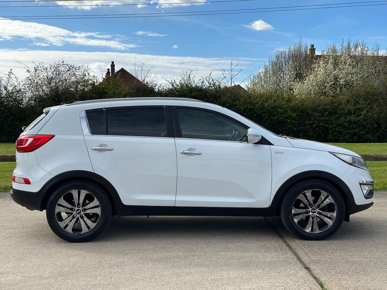 Used Kia Sportage 2013 for sale - 78034835: Photo 24