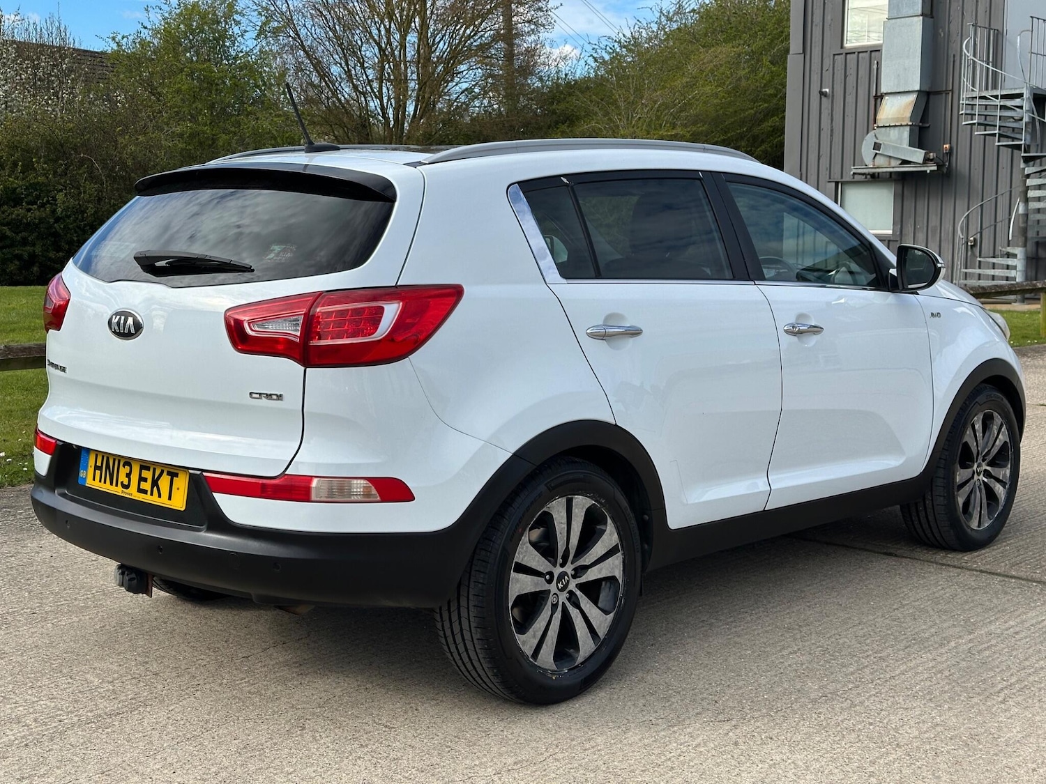 Used Kia Sportage 2013 for sale - 78034835: Photo 26