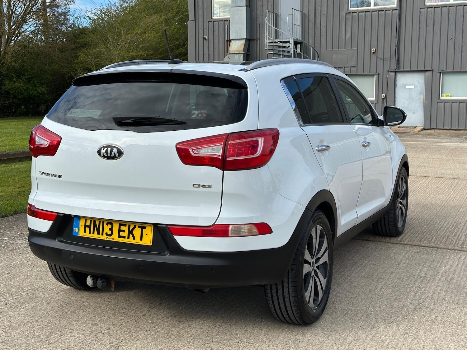 Used Kia Sportage 2013 for sale - 78034835: Photo 27