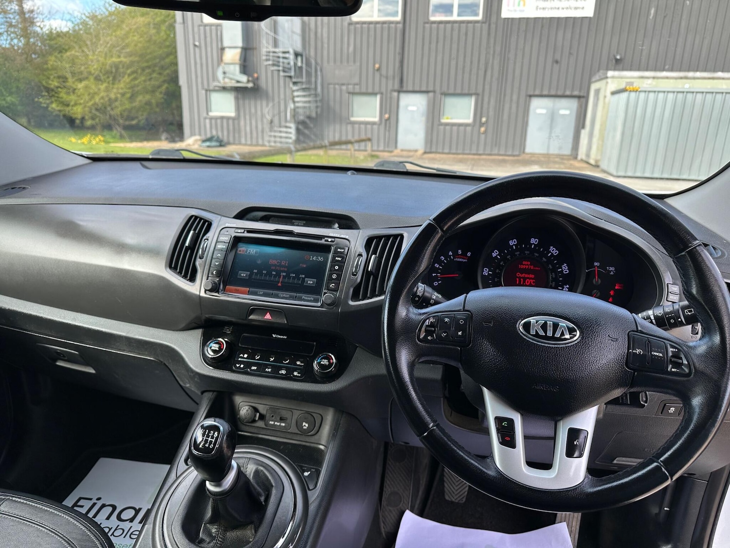 Used Kia Sportage 2013 for sale - 78034835: Photo 28