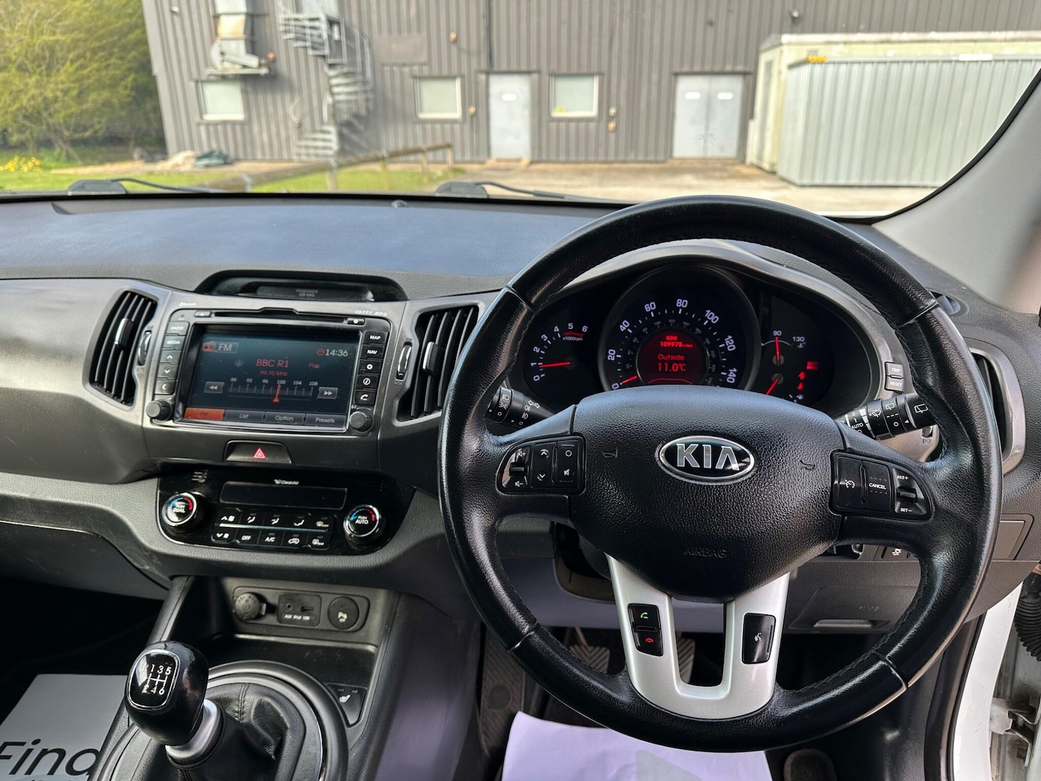 Used Kia Sportage 2013 for sale - 78034835: Photo 29