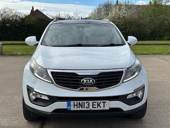 Used Kia Sportage 2013 for sale - 78034835: Photo