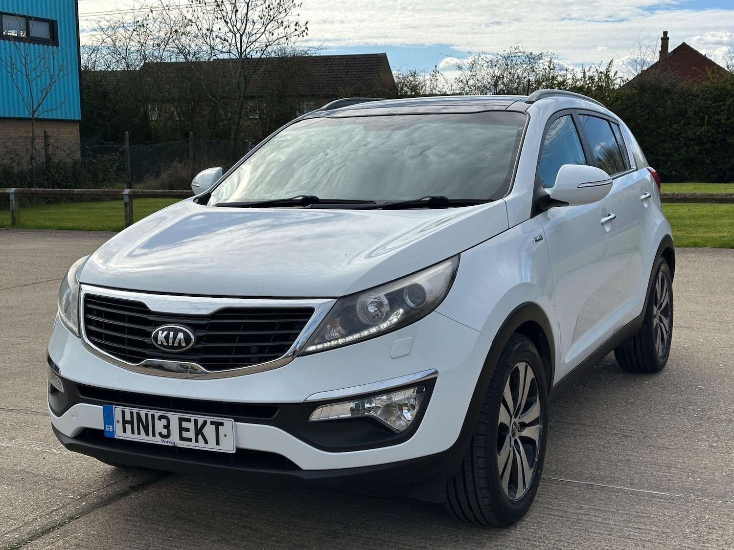 Used Kia Sportage 2013 for sale - 78034835: Photo 3