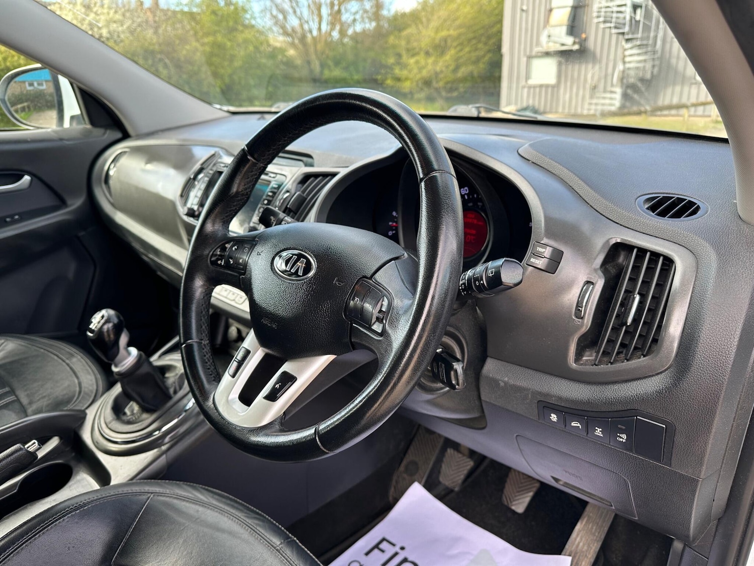 Used Kia Sportage 2013 for sale - 78034835: Photo 31