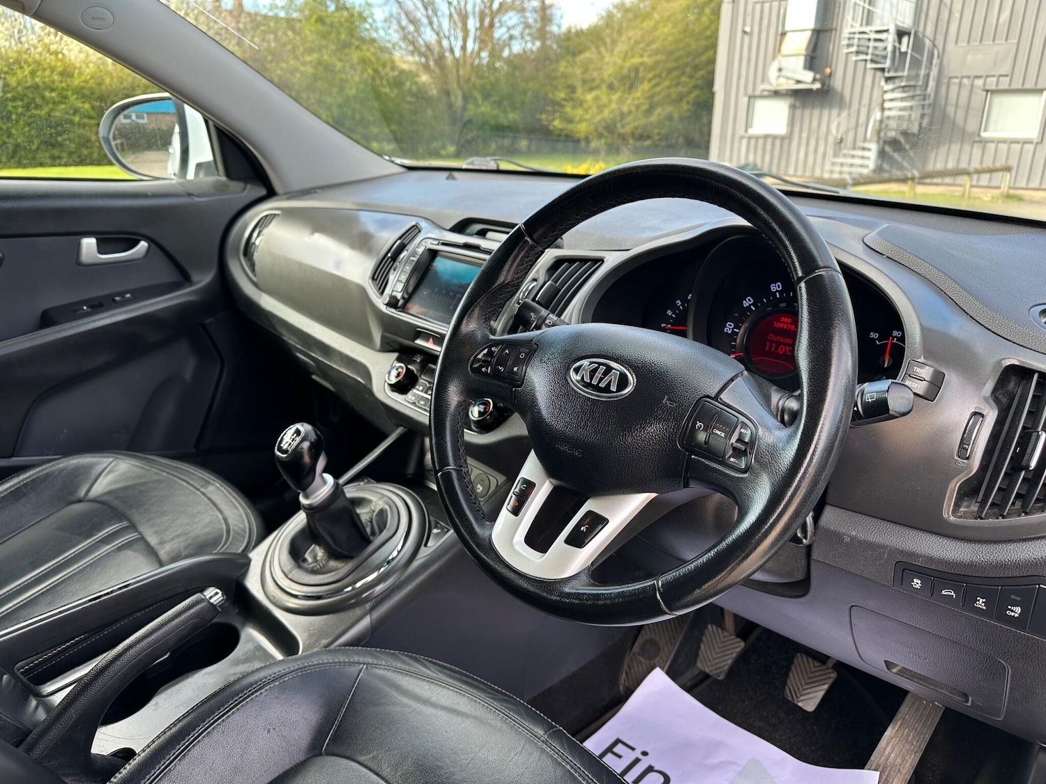 Used Kia Sportage 2013 for sale - 78034835: Photo 32