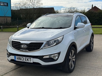 Used Kia Sportage 2013 for sale - 78034835: Photo