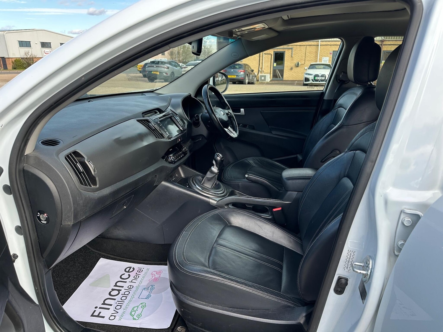 Used Kia Sportage 2013 for sale - 78034835: Photo 48