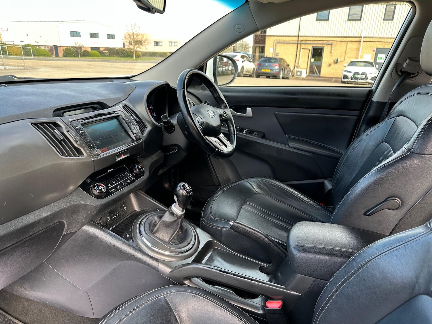 Used Kia Sportage 2013 for sale - 78034835: Photo 49