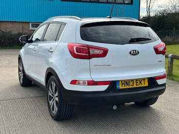 Used Kia Sportage 2013 for sale - 78034835: Photo