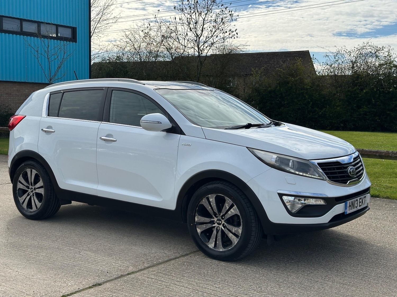 Used Kia Sportage 2013 for sale - 78034835: Photo 5