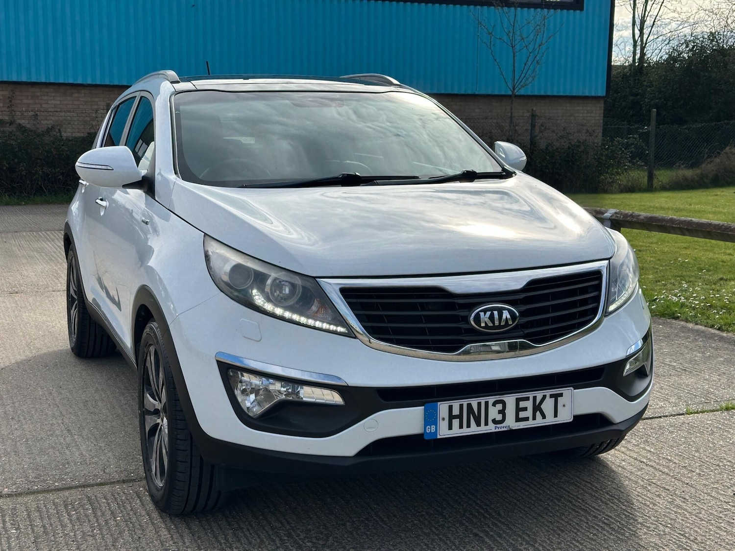 Used Kia Sportage 2013 for sale - 78034835: Photo 6