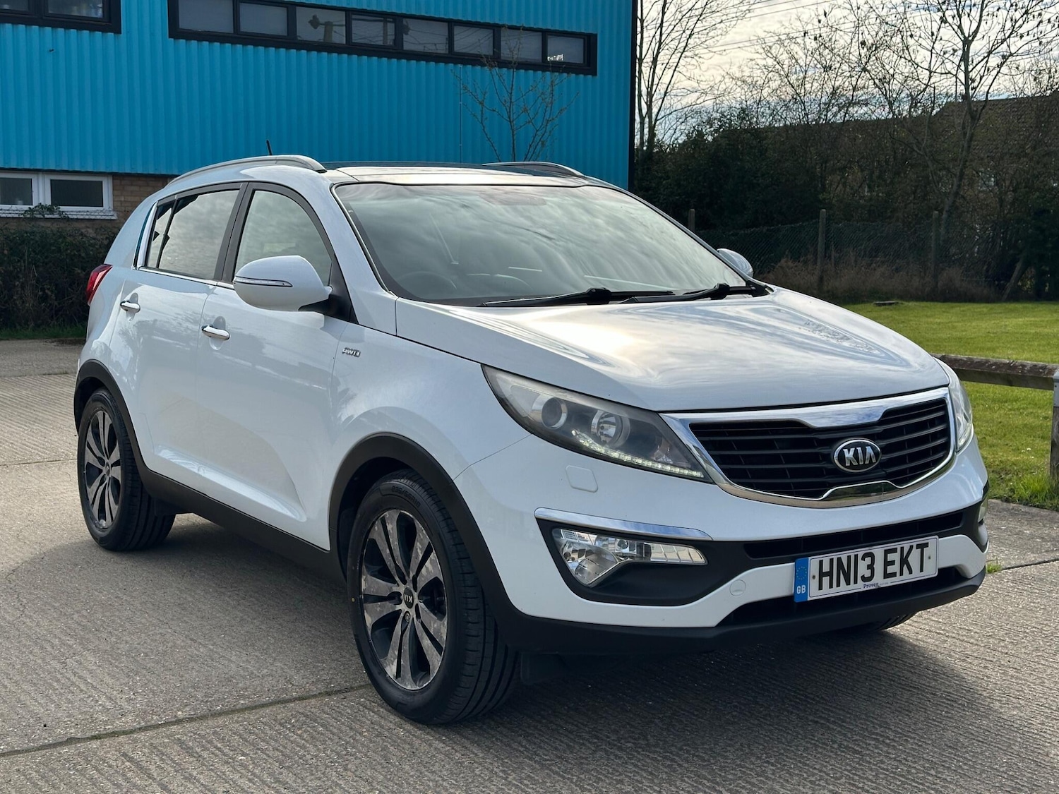 Used Kia Sportage 2013 for sale - 78034835: Photo 7