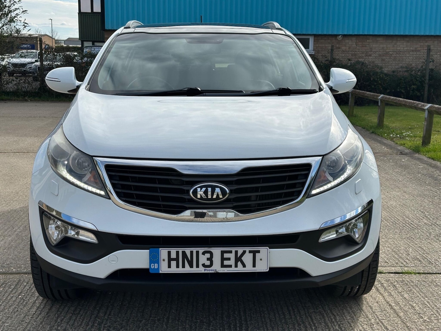 Used Kia Sportage 2013 for sale - 78034835: Photo 9