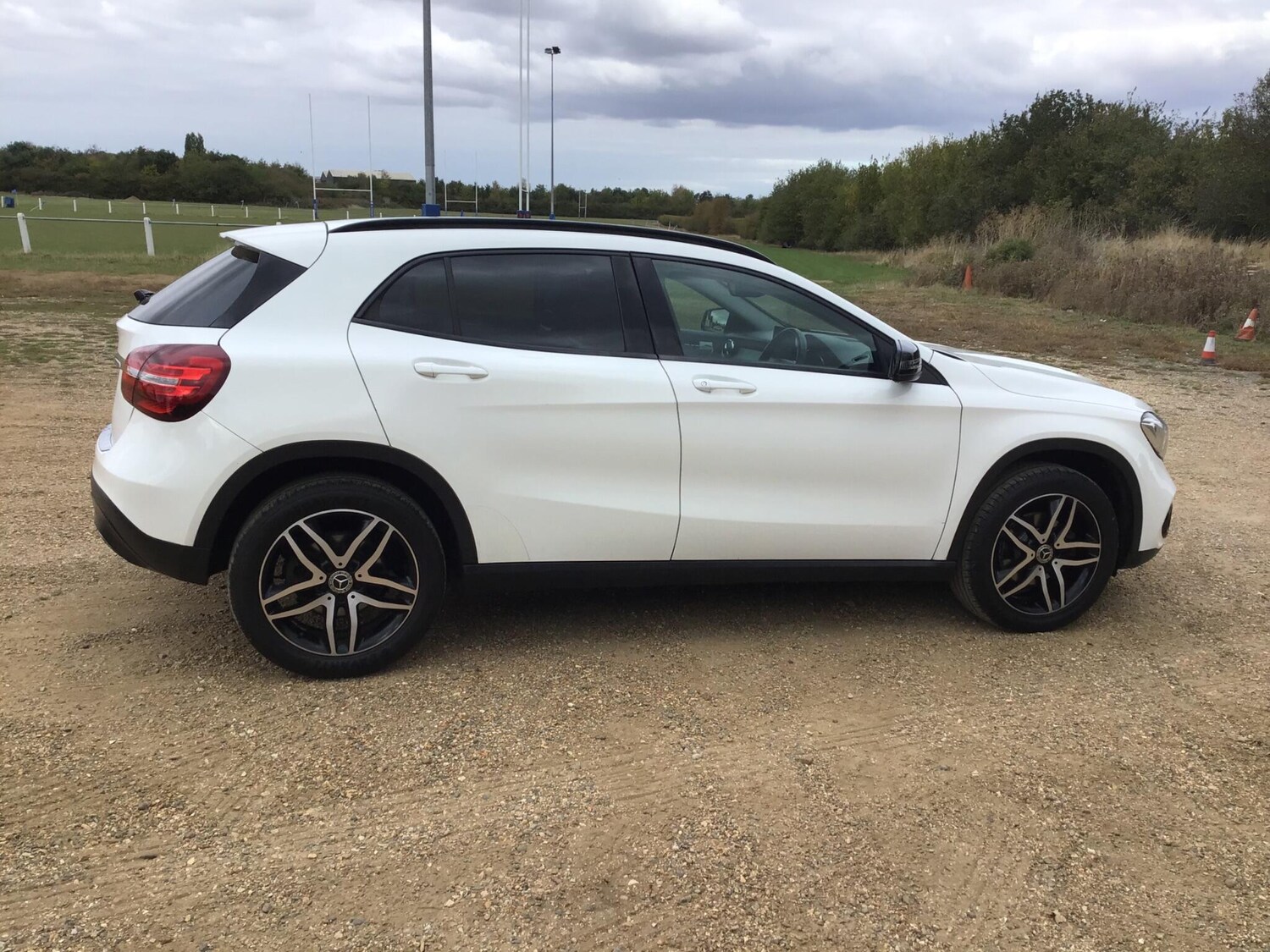 Used Mercedes-Benz GLA 2018 for sale - 77613808: Photo 11