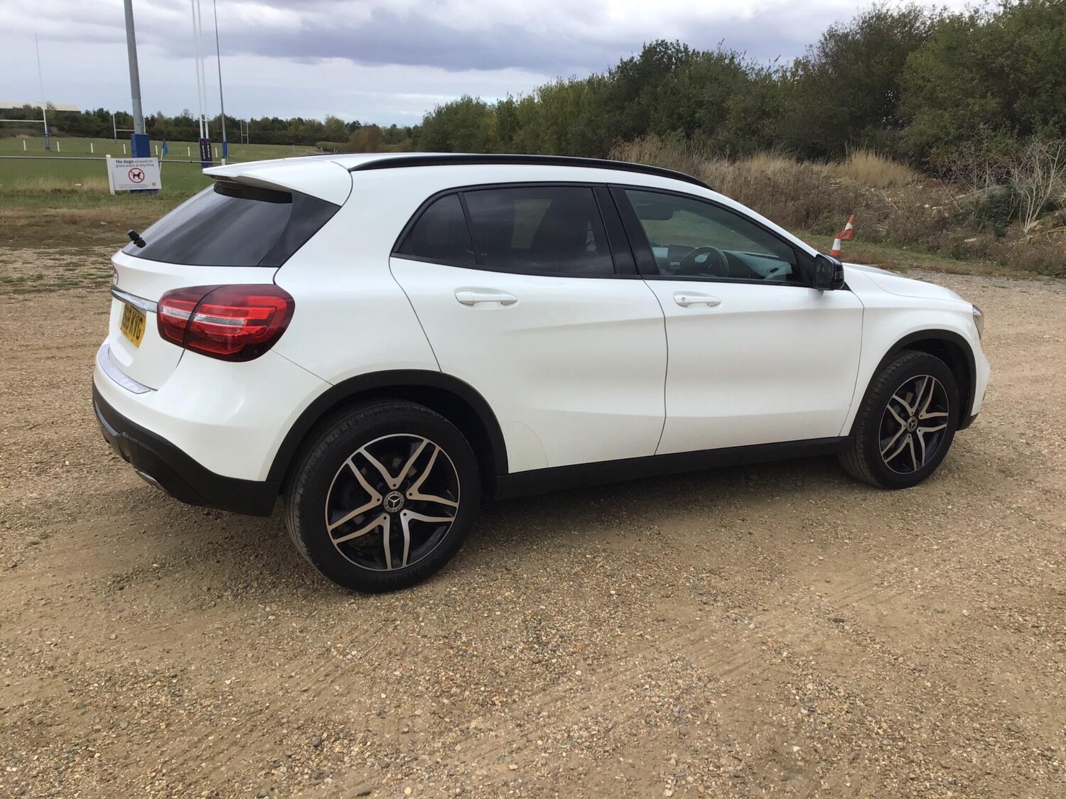 Used Mercedes-Benz GLA 2018 for sale - 77613808: Photo 12