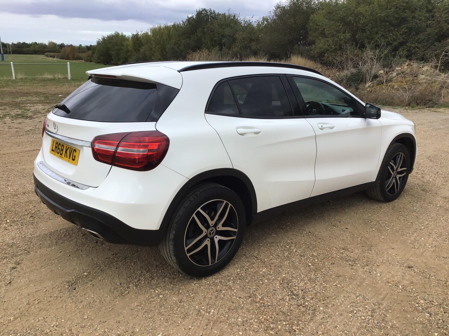 Used Mercedes-Benz GLA 2018 for sale - 77613808: Photo 13