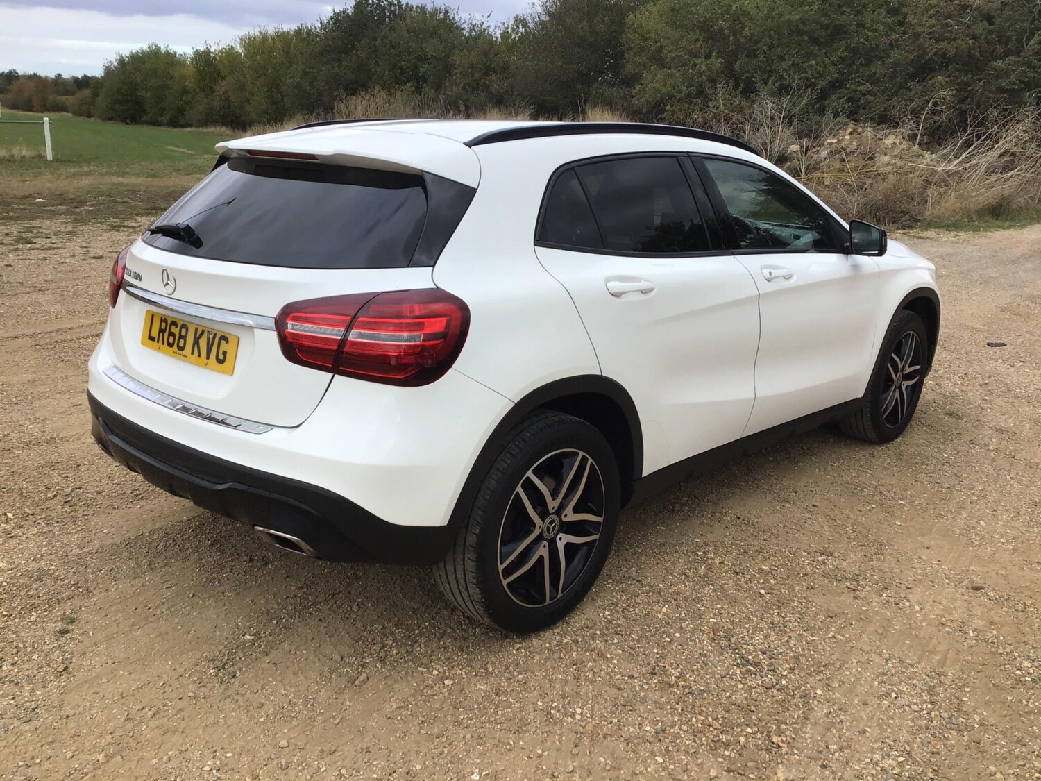 Used Mercedes-Benz GLA 2018 for sale - 77613808: Photo 14