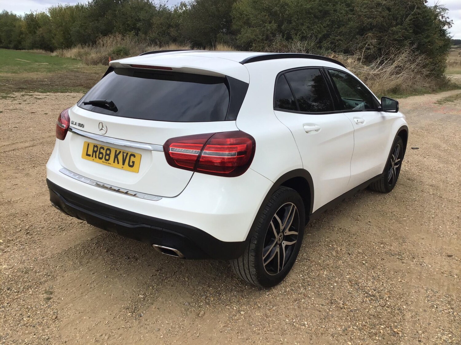 Used Mercedes-Benz GLA 2018 for sale - 77613808: Photo 15