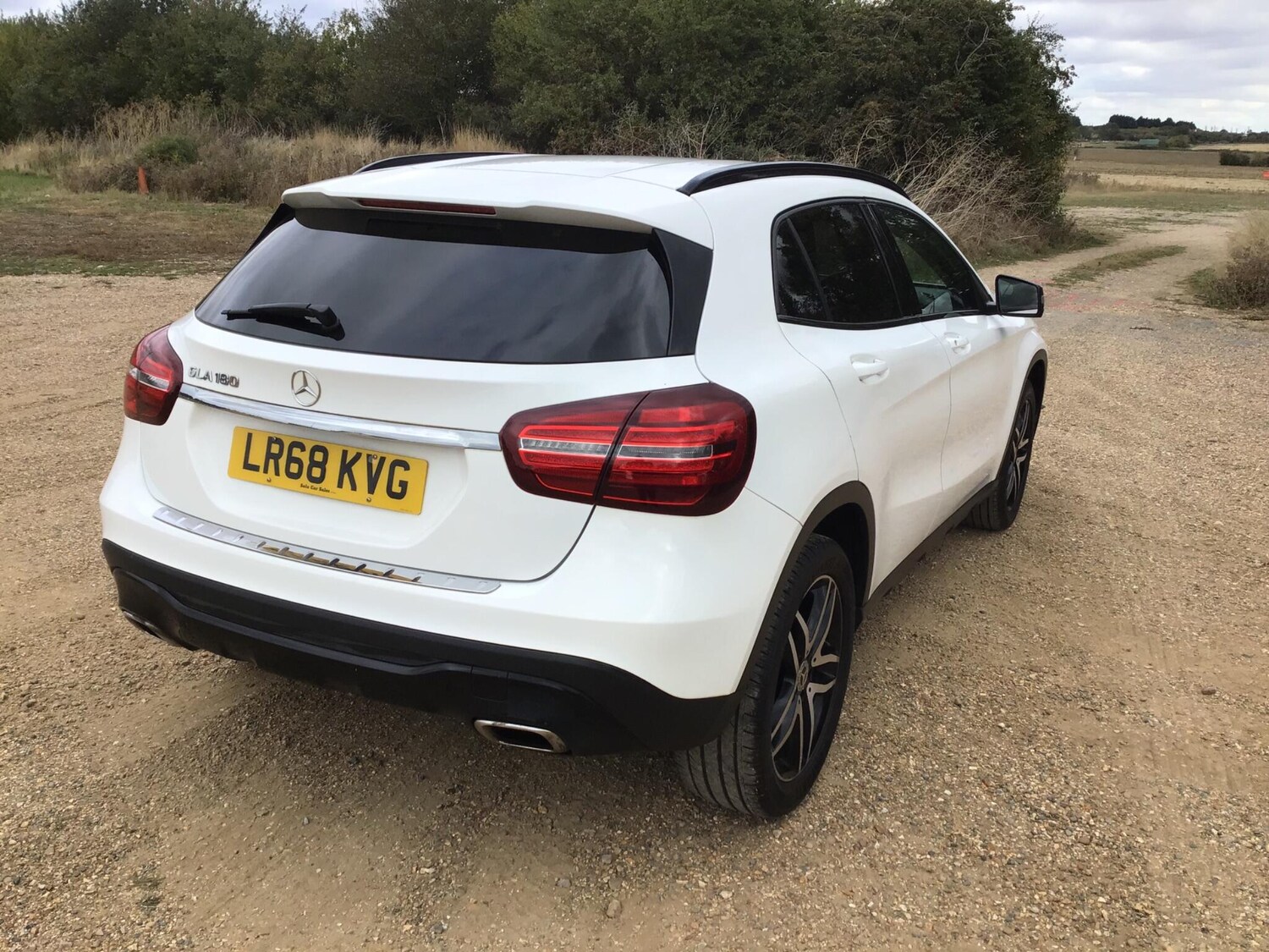 Used Mercedes-Benz GLA 2018 for sale - 77613808: Photo 16