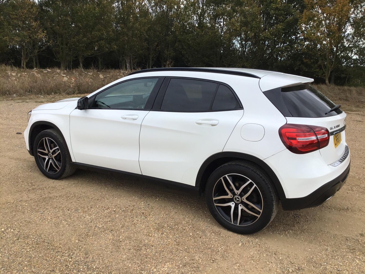 Used Mercedes-Benz GLA 2018 for sale - 77613808: Photo 17