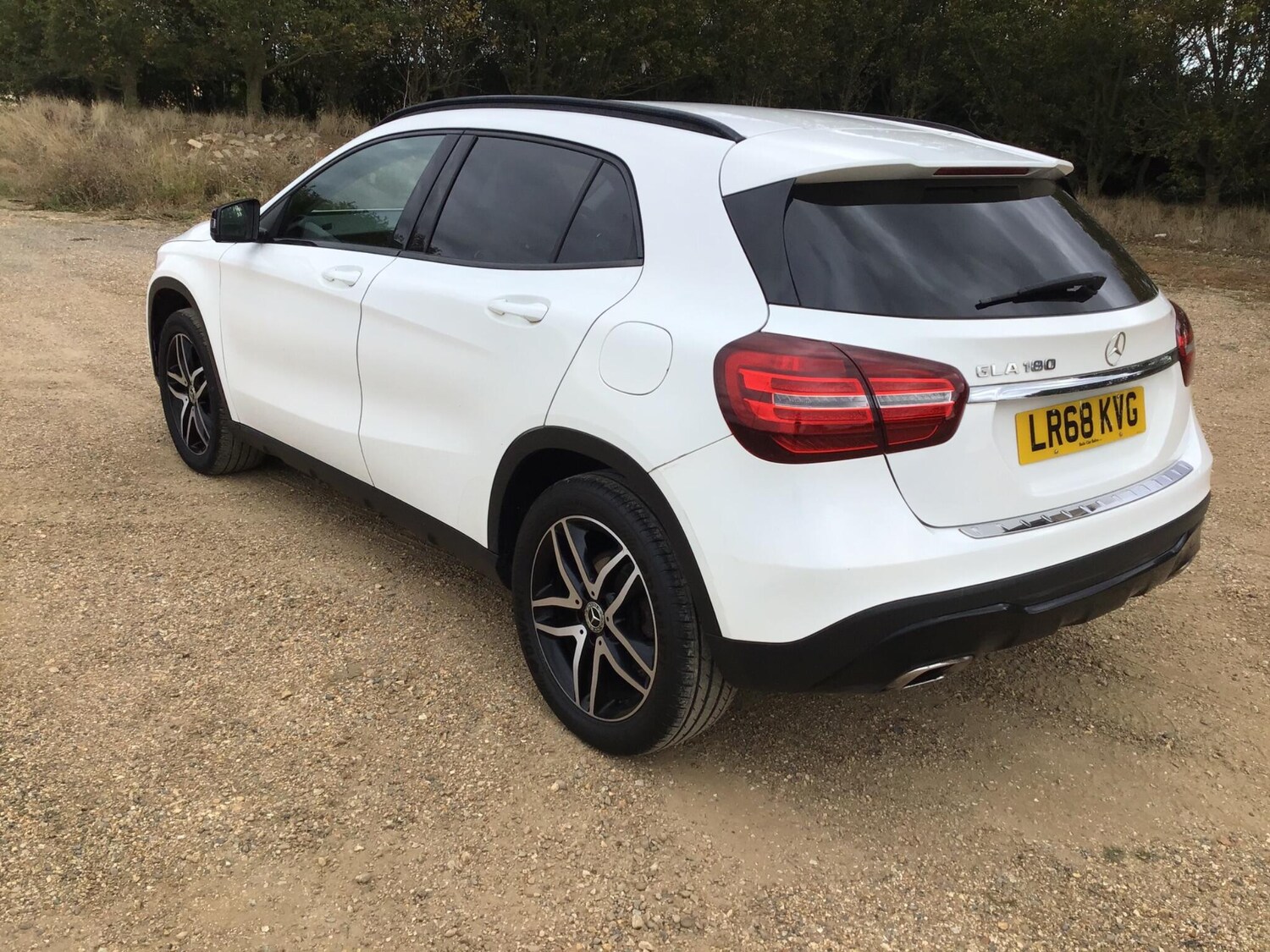 Used Mercedes-Benz GLA 2018 for sale - 77613808: Photo 18