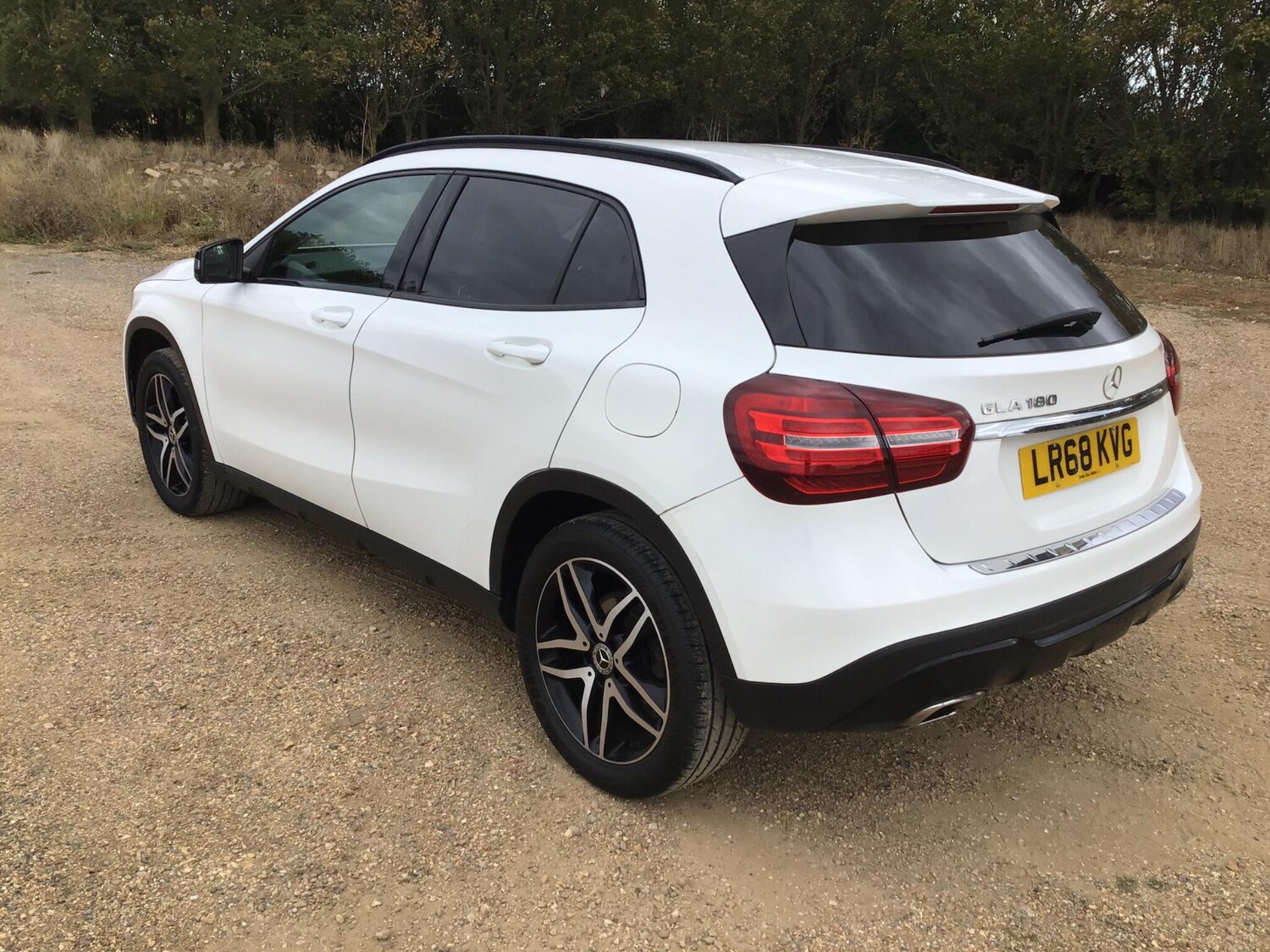 Used Mercedes-Benz GLA 2018 for sale - 77613808: Photo 19