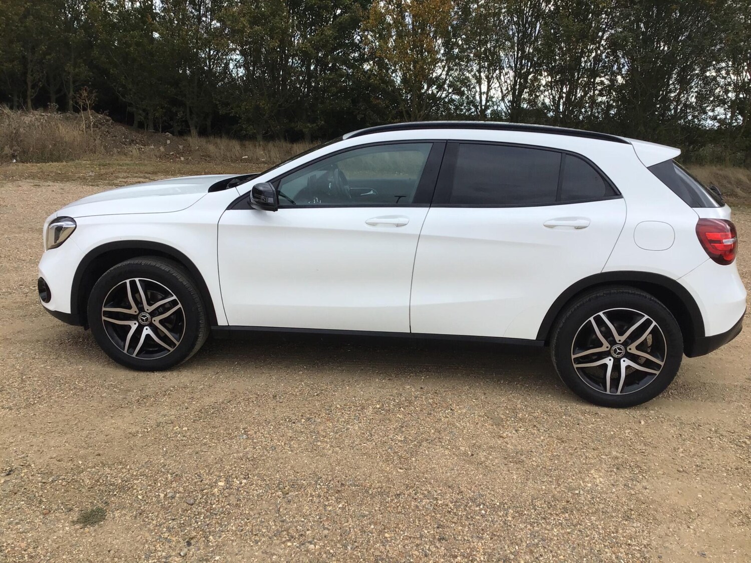 Used Mercedes-Benz GLA 2018 for sale - 77613808: Photo 21