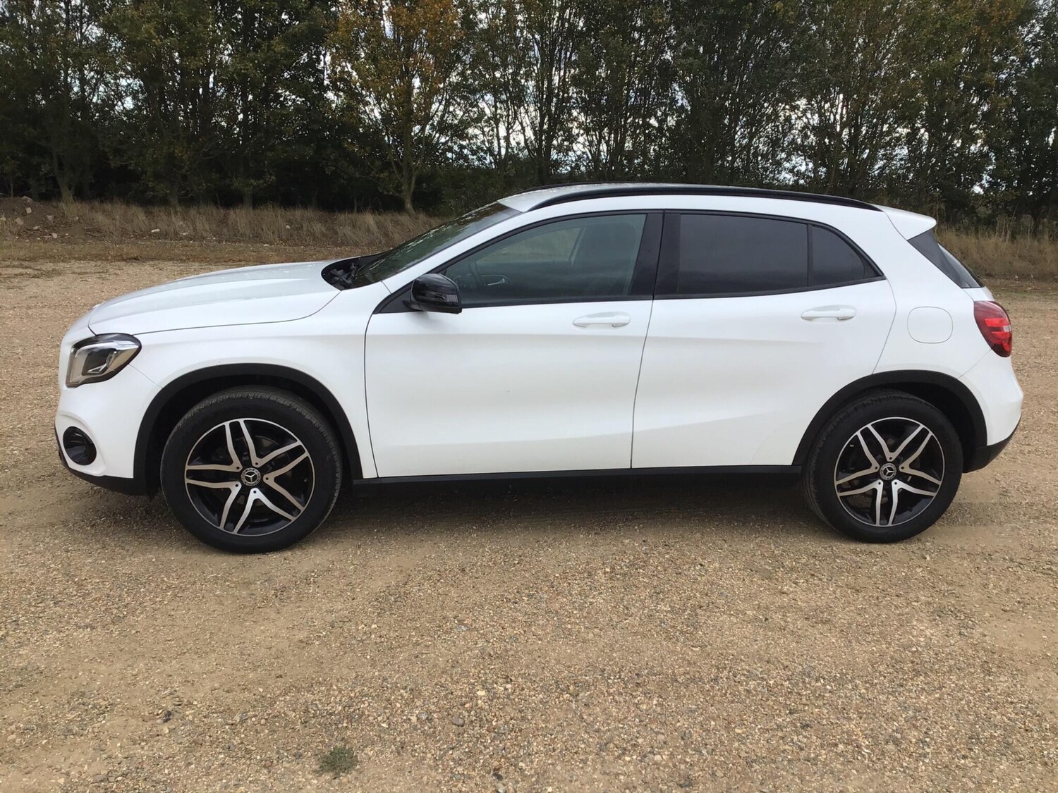 Used Mercedes-Benz GLA 2018 for sale - 77613808: Photo 22