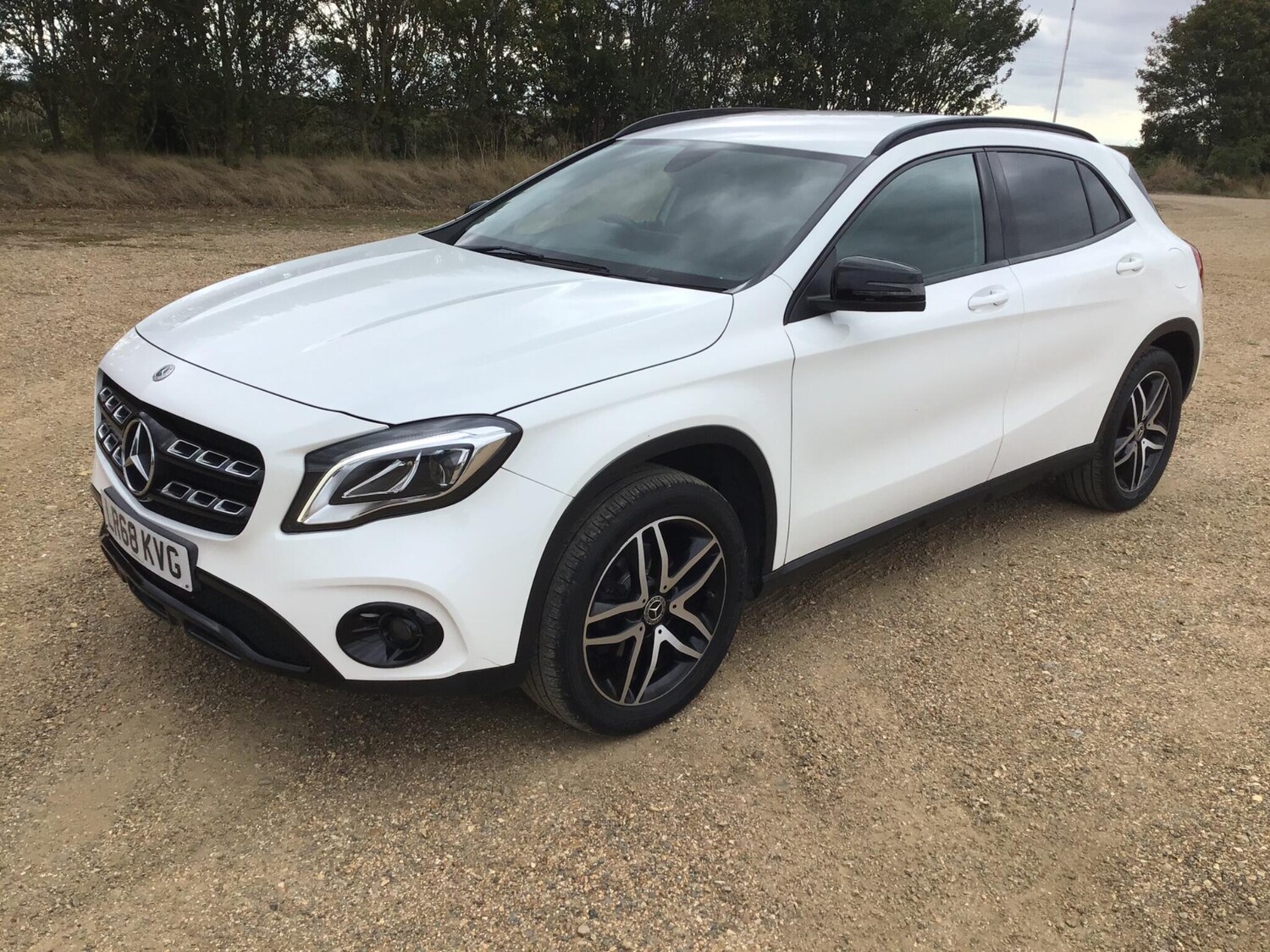 Used Mercedes-Benz GLA 2018 for sale - 77613808: Photo 23