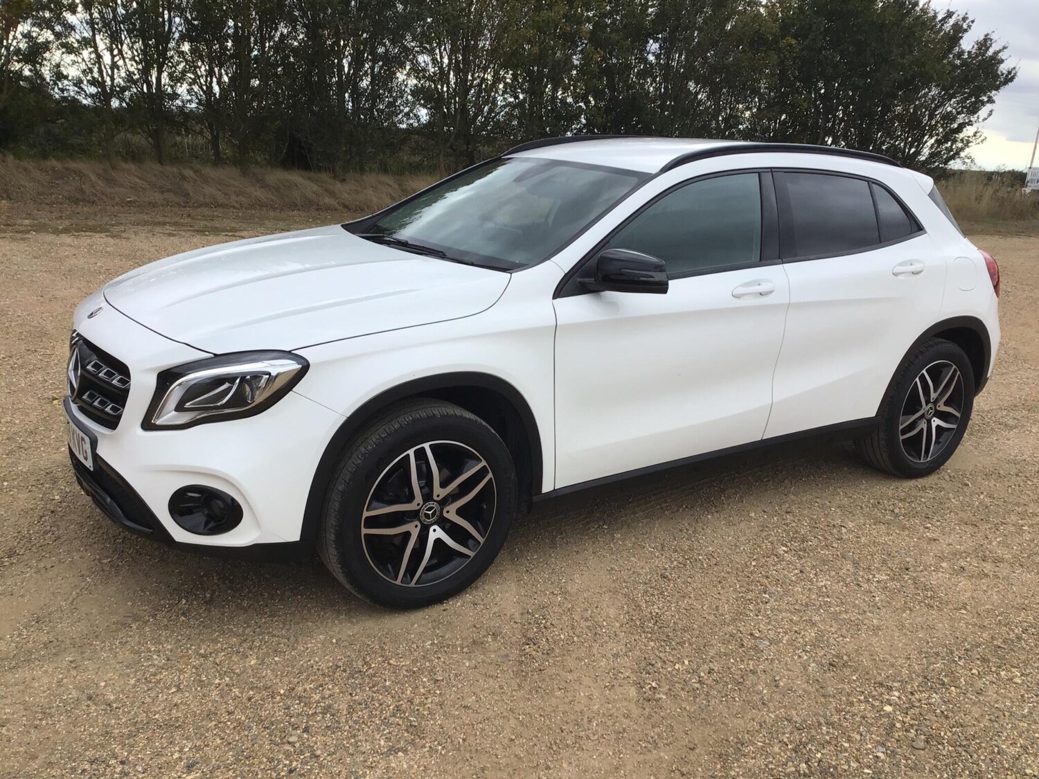 Used Mercedes-Benz GLA 2018 for sale - 77613808: Photo 24